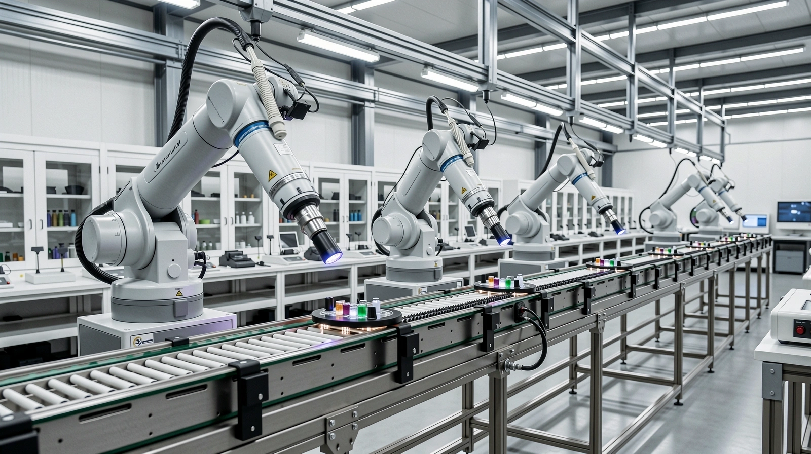 Senivaro Digital Industrial AI Environment