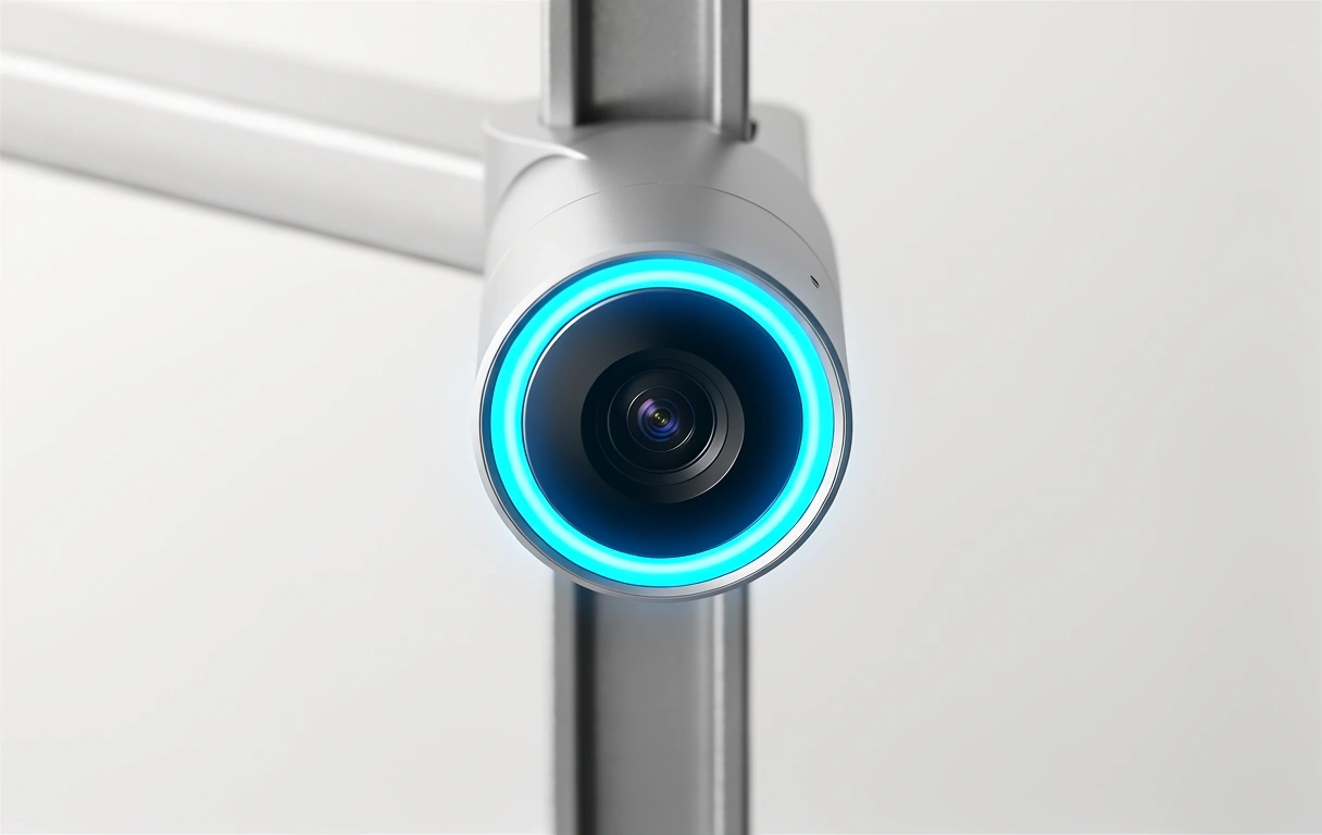 Computer vision hardware