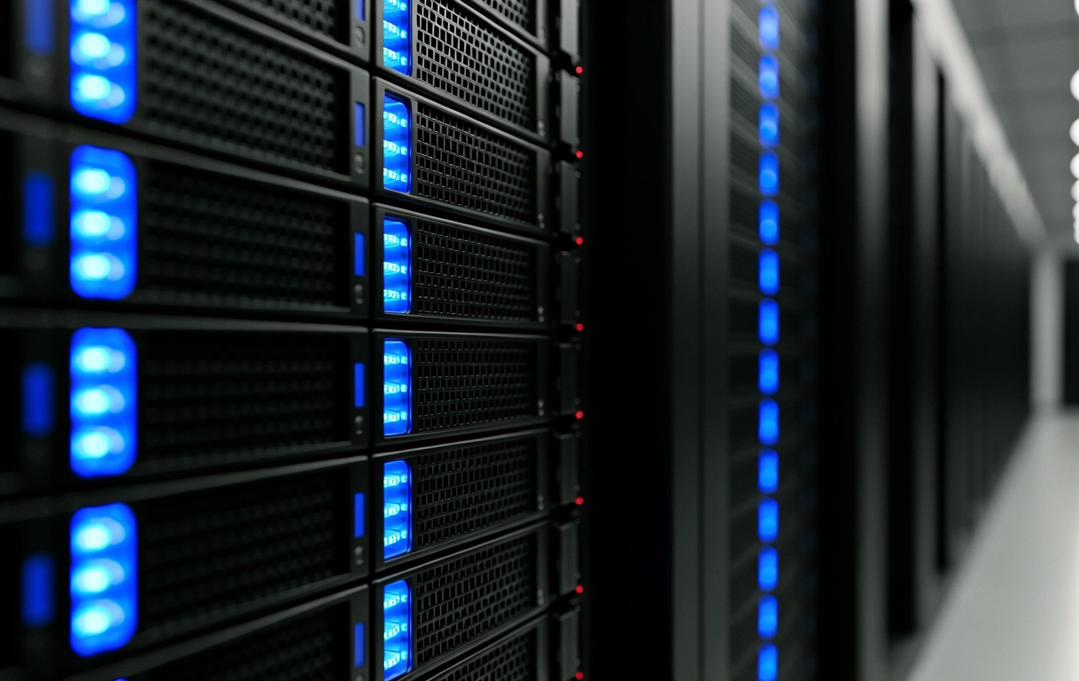 Digital infrastructure