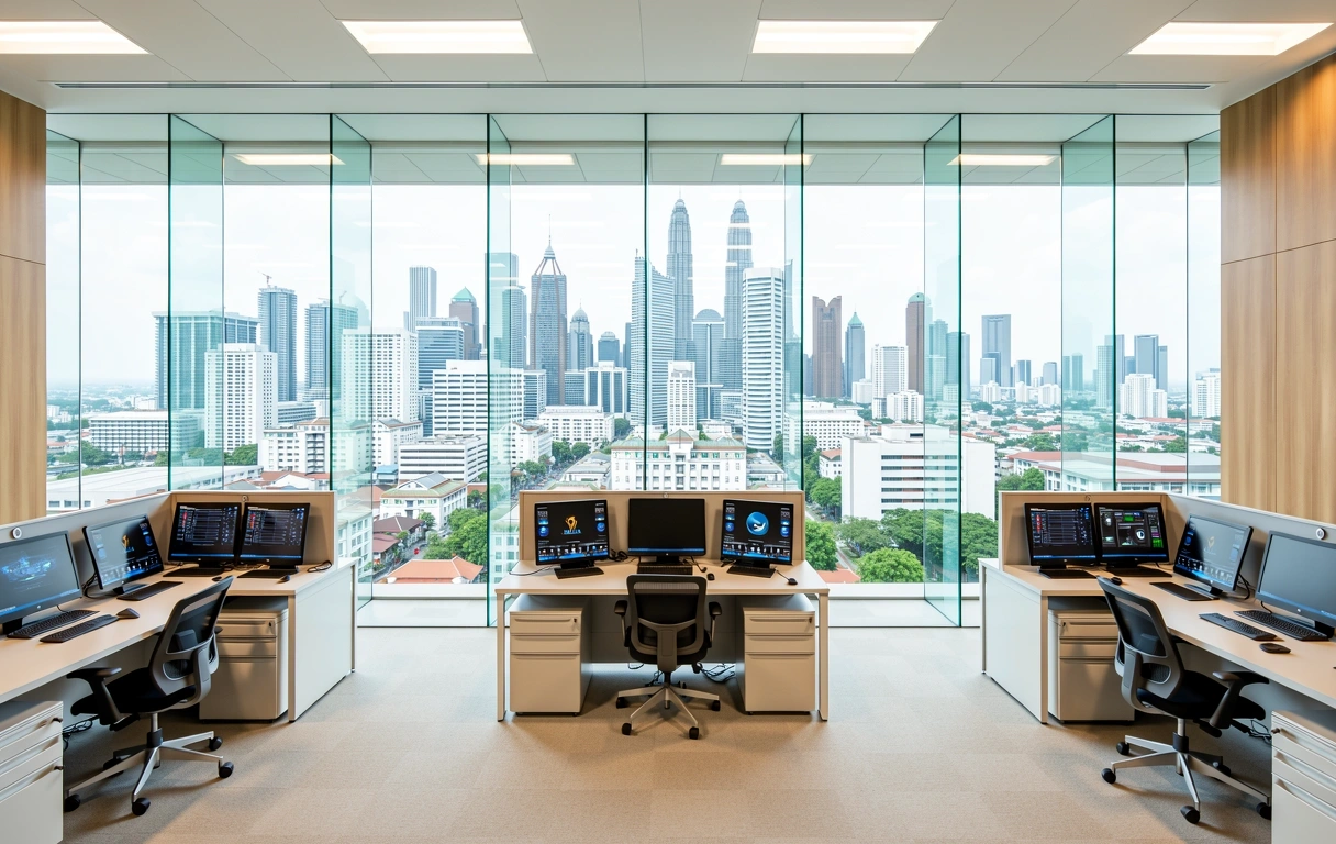 Senivaro Digital Offices