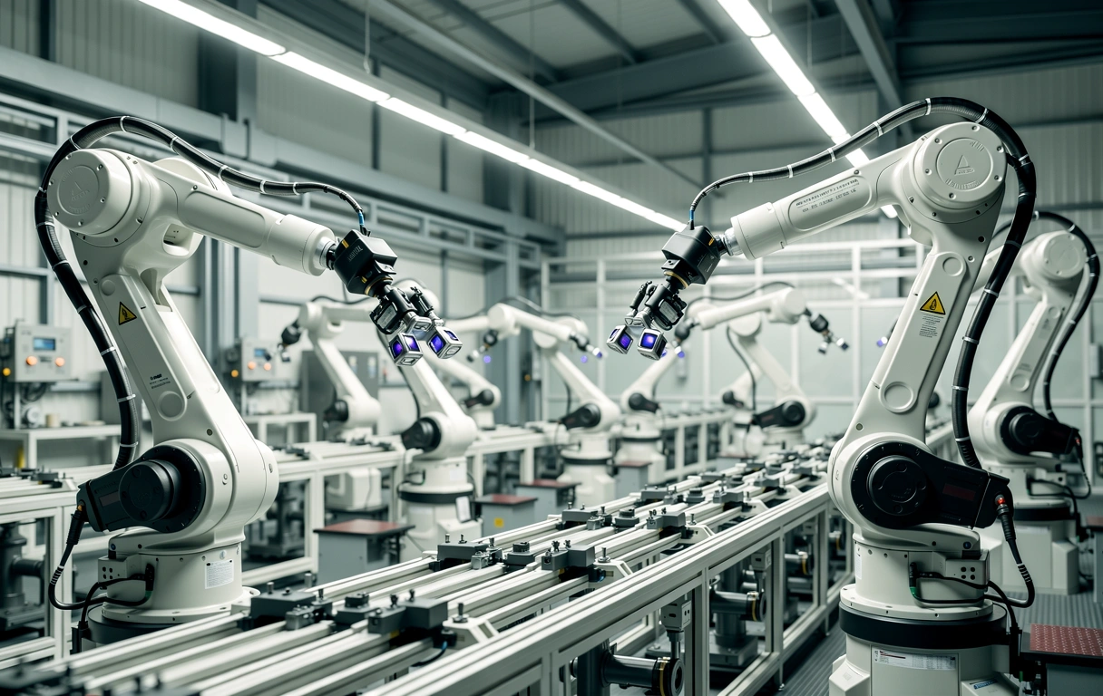 Industrial AI Environment