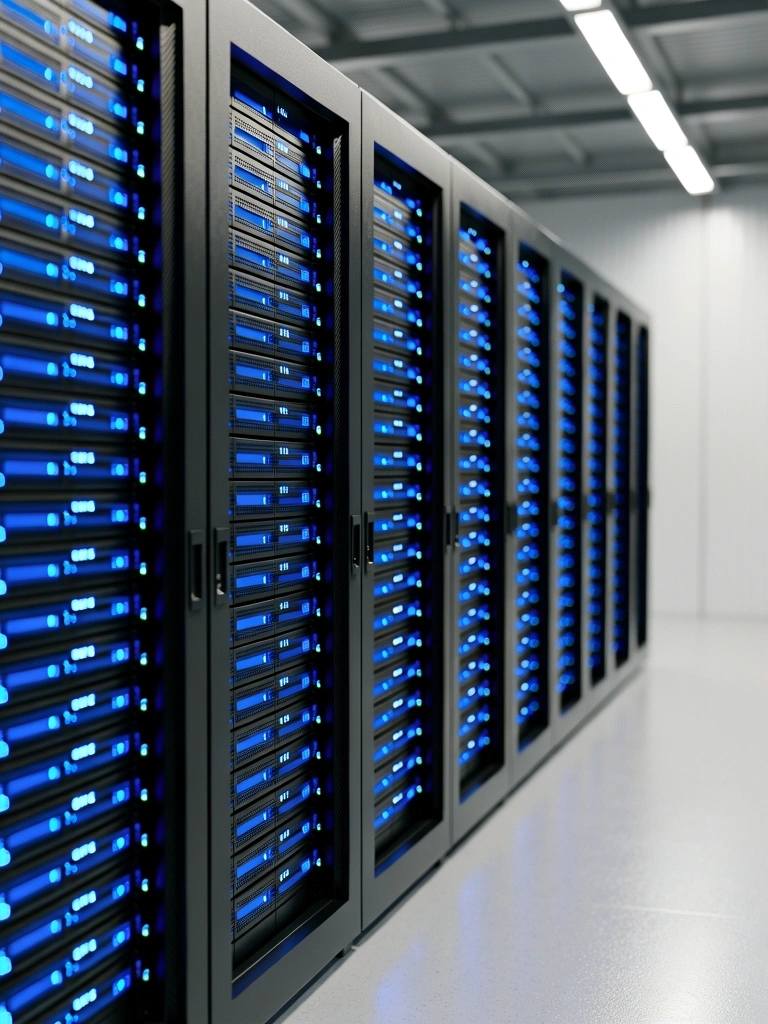 Industrial AI Server Infrastructure