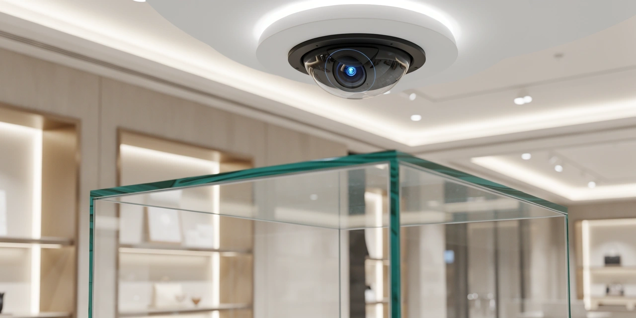 Computer vision retail application