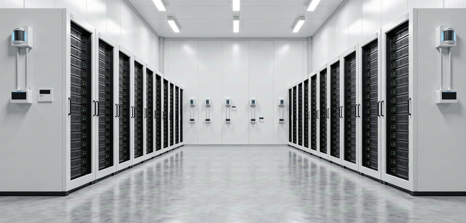 Senivaro technology infrastructure