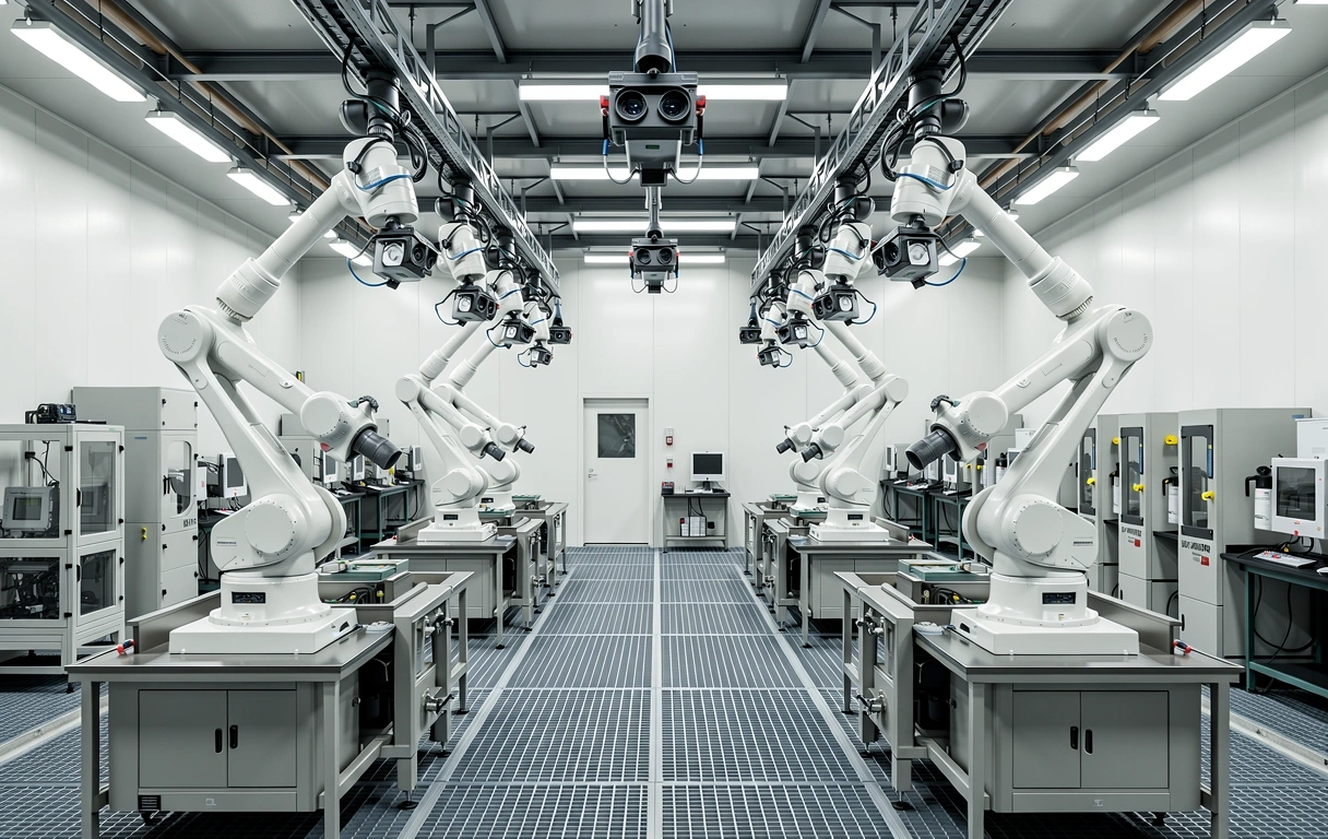 Industrial AI Environment
