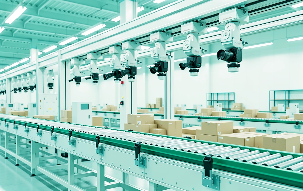 Industrial AI Application